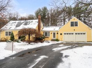125 Stock Farm Rd, Sudbury, MA 01776