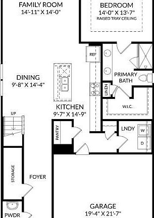 2nd image of 1148 Forestbrook Ln