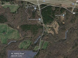 MOUNT Willing Rd, Efland, NC 27243