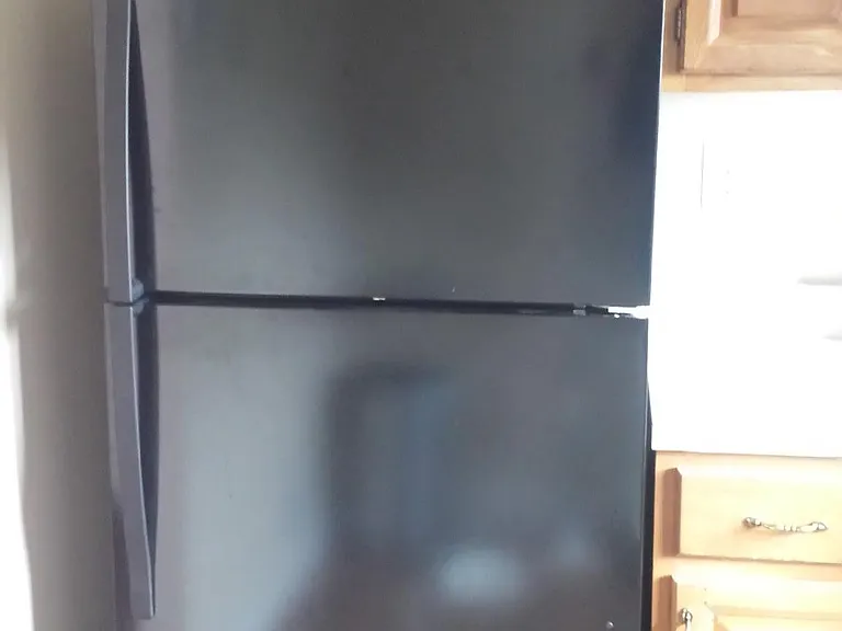 New Refridgerator