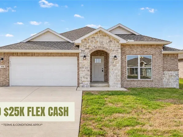 8780 Sunspire Ln, Bentonville, AR 72713