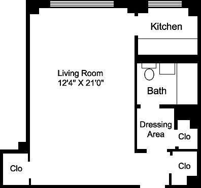 5th image of 270 Jay St APT 15J