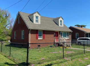 1106 Parkside Ave, Hampton, VA 23669
