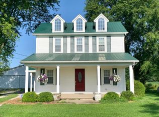 12267 Liming Van Thompson Rd, Bethel, OH 45106