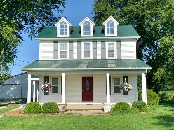 12267 Liming Van Thompson Rd, Bethel, OH 45106