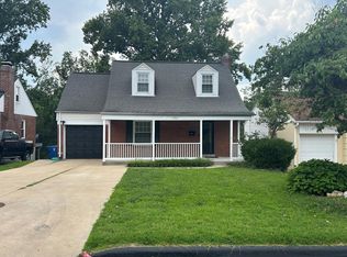 1341 Andrew Dr, Saint Louis, MO 63122