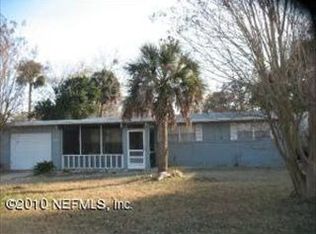 1520 Bentin Dr S, Jacksonville Beach, FL 32250