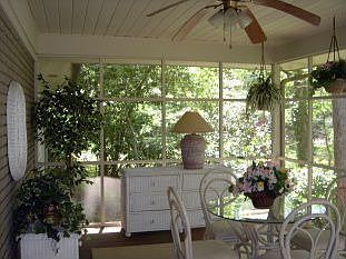 Screened Porch