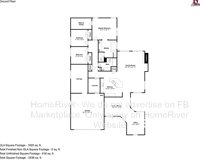 5809 Bridgecross Dr — Photo 23