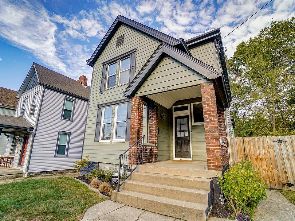 4722 Ridgeway Ave, Cincinnati, OH 45212 Zillow