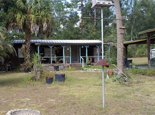 9982 N Harry Point, Dunnellon, FL 34433