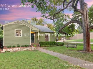 1202 Woodlawn Ave, Dallas, TX 75208
