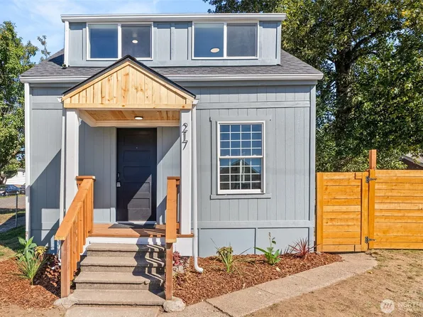 217 W Chestnut, Centralia, WA 98531