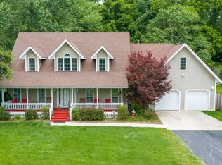 613 W Hubble Drive, Marshfield, MO 65706