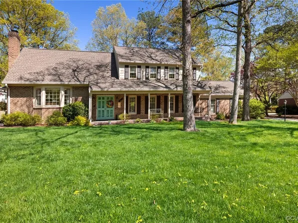 1613 Harborough Rd, Henrico, VA 23238