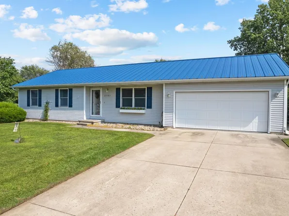2703 Faunn St, Winona Lake, IN 46590