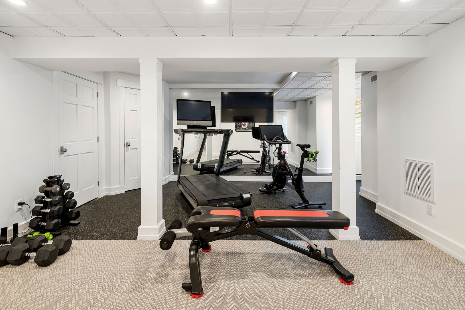  Lower Level Gym