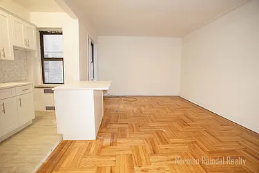 Rented by Norman Raindel, LREB