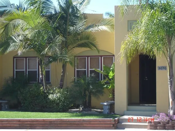 3668-70 6th Ave, San Diego, CA 92103