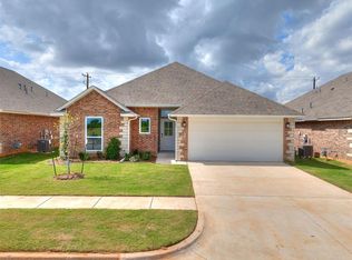 14029 Giverny Ave, Yukon, OK 73099