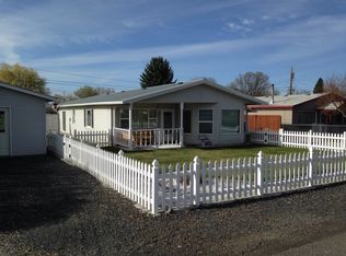 793 E Jefferson St, Burns, OR 97720