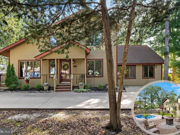 263 Elm Ave, West Creek, NJ 08092