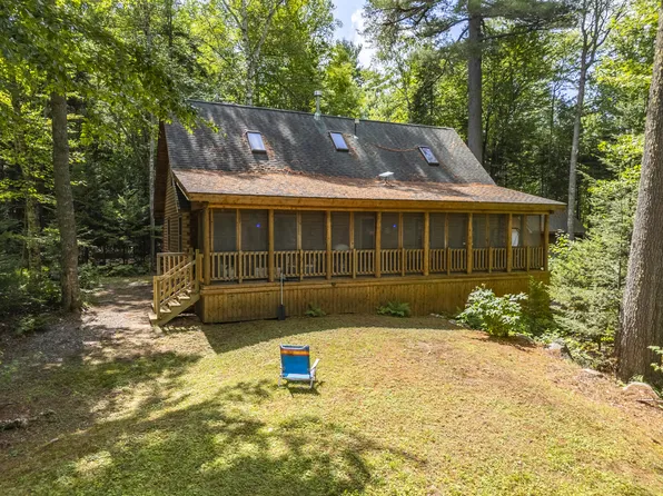 Lot C Middle Dam Rapids, Township C, ME 04216