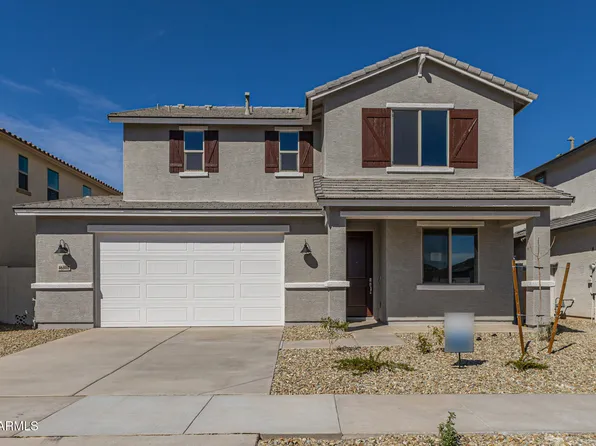 46800 W Crescent Moon Drive, Maricopa, AZ 85139