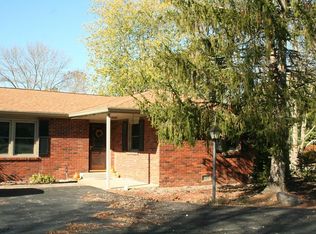 1572 N 500 E, Columbus, IN 47203