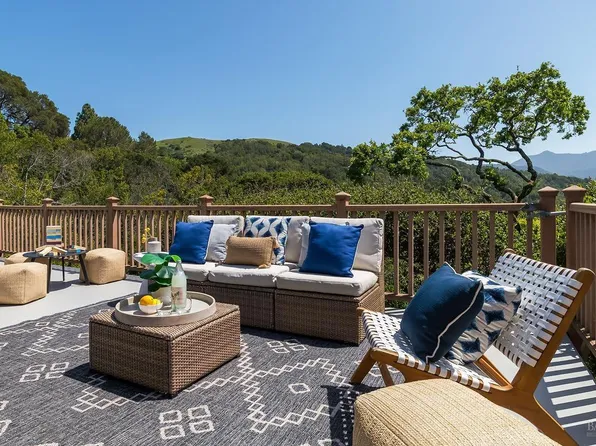 60 Steven Court, Fairfax, CA 94930