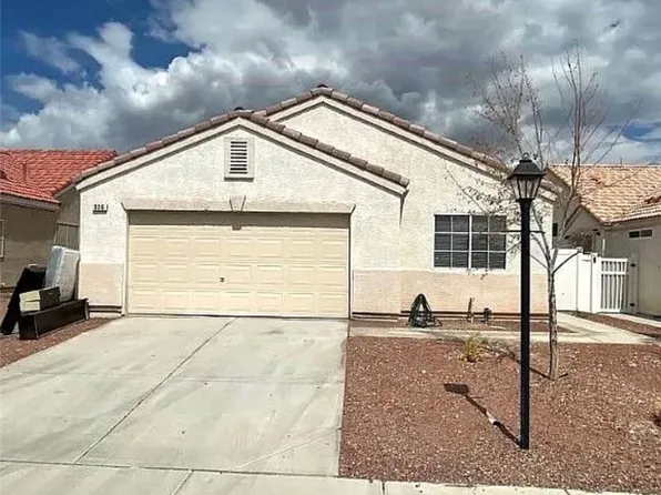 336 River Glider Ave, North Las Vegas, NV 89084