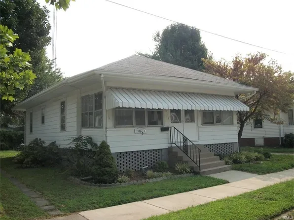 1160 E Sycamore St, Vincennes, IN 47591
