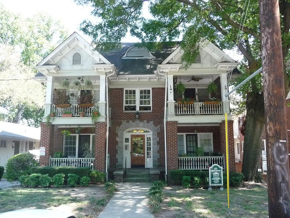 869 & 873 Charles Allen Drive