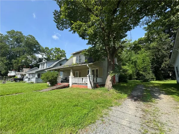 311 S Washington Ave, Reidsville, NC 27320