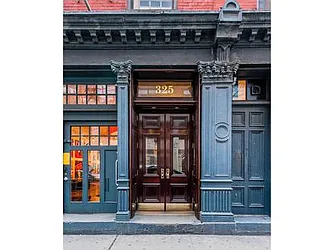 323 West 16th Street in Chelsea