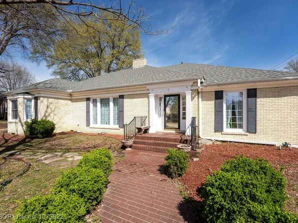 923 S 25th St, Fort Smith, AR 72901