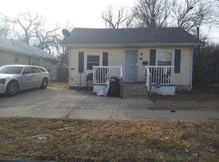 1307 E Orme St, Wichita, KS 67211