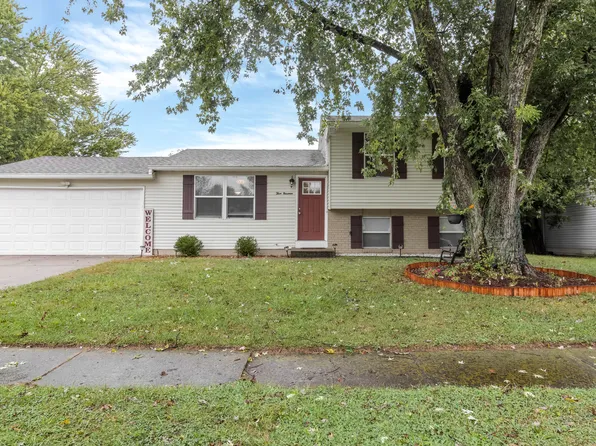 319 Broken Arrow Ct, Indianapolis, IN 46234