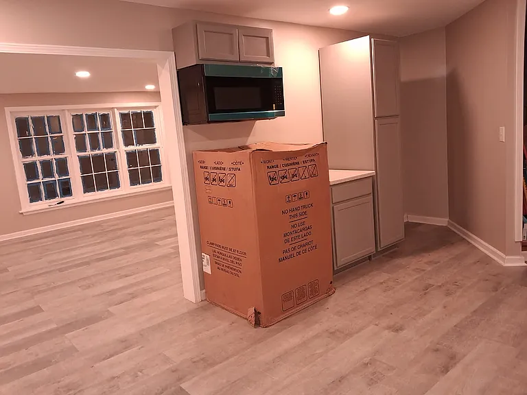 New appliances