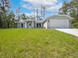 8880 N Circular Way, Citrus Springs, FL 34434