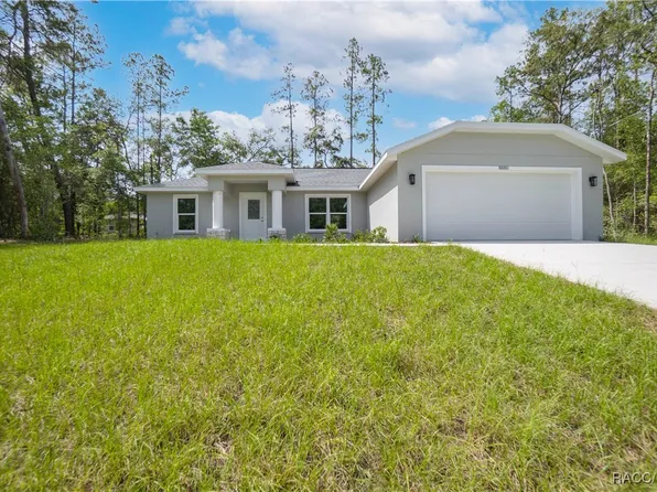8880 N Circular Way, Citrus Springs, FL 34434