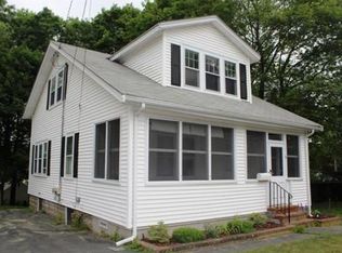 14 Chapman St, Walpole, MA 02081