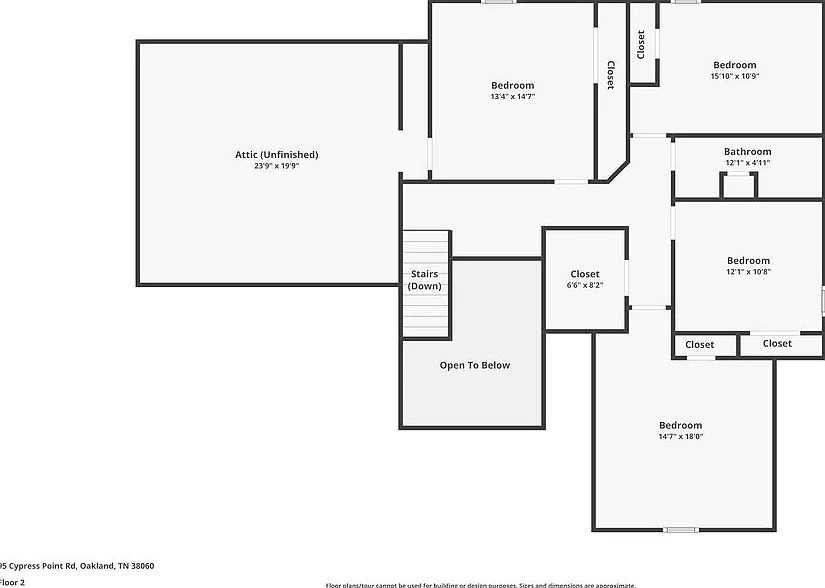 5 bed, 2.5 bath, 2650 sqft, $2,625 — Photo 3