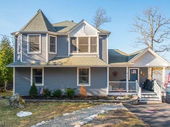 34 N Shore Trl, Sparta Twp., NJ 07871
