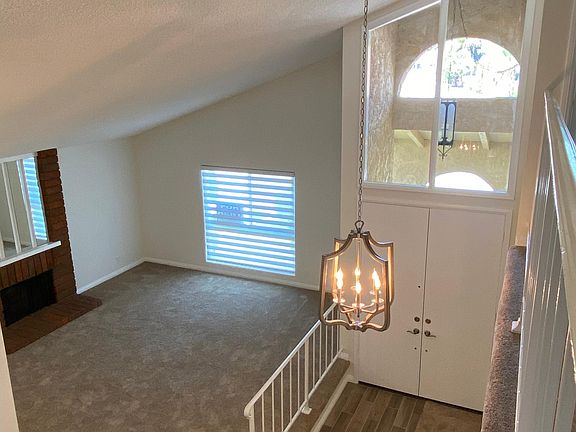 Entrance and Living room