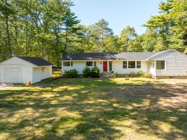 447 Wiscasset Road, Boothbay, ME 04537