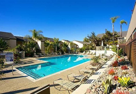 Pool and Spa