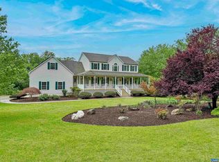1646 Pughs Store Rd, Afton, VA 22920