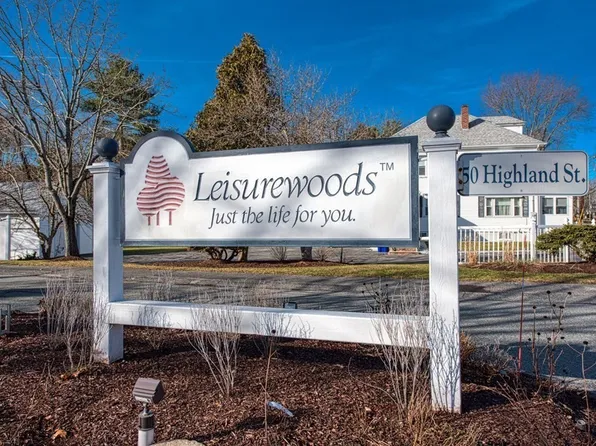 50 Highland St Unit 88, Taunton, MA 02780