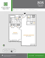 Rented by UDR
